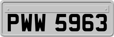 PWW5963