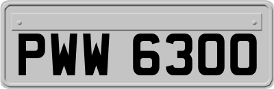 PWW6300