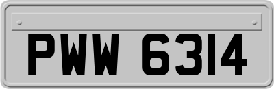 PWW6314