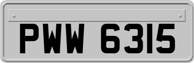 PWW6315