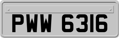 PWW6316