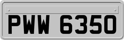 PWW6350