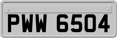 PWW6504