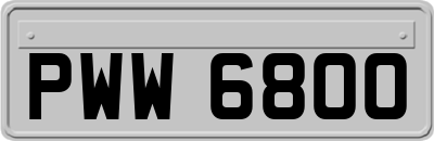 PWW6800