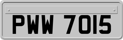 PWW7015