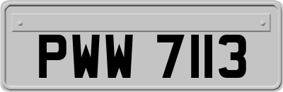 PWW7113