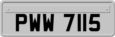 PWW7115