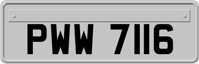 PWW7116