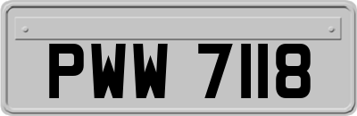 PWW7118