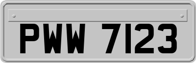 PWW7123