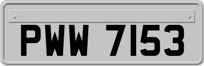 PWW7153