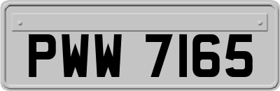 PWW7165