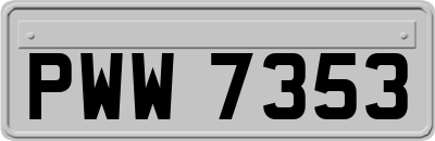 PWW7353