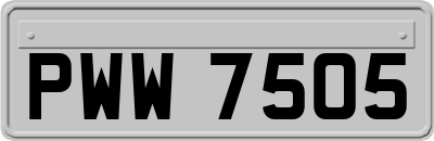 PWW7505