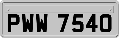 PWW7540