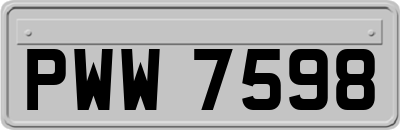 PWW7598