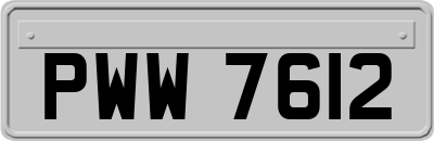 PWW7612