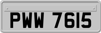 PWW7615