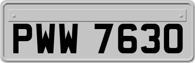 PWW7630