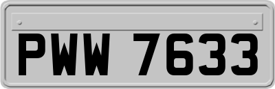 PWW7633