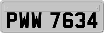 PWW7634