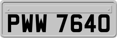 PWW7640