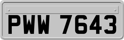 PWW7643