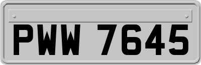 PWW7645