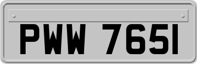 PWW7651