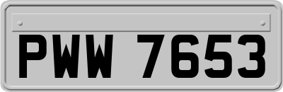 PWW7653