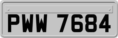 PWW7684