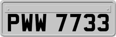 PWW7733