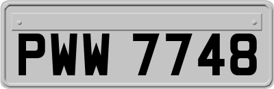 PWW7748