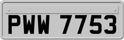 PWW7753