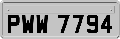 PWW7794