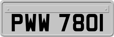 PWW7801