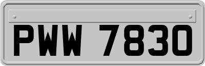 PWW7830