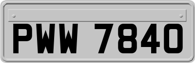 PWW7840