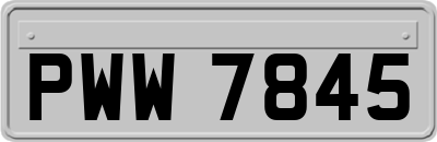 PWW7845