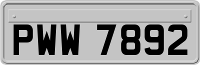 PWW7892