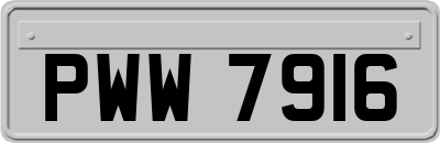 PWW7916