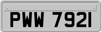 PWW7921