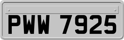 PWW7925