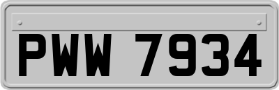 PWW7934