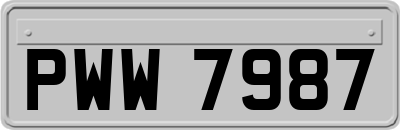 PWW7987