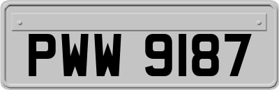 PWW9187