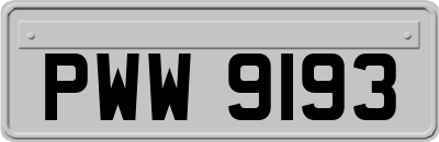 PWW9193