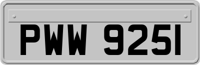 PWW9251