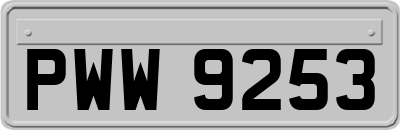 PWW9253