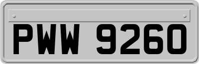 PWW9260